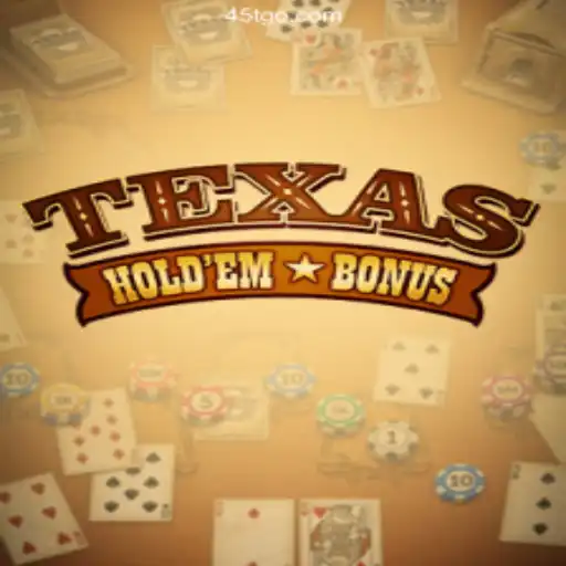 Exploring Texas Hold'em Bonus Game